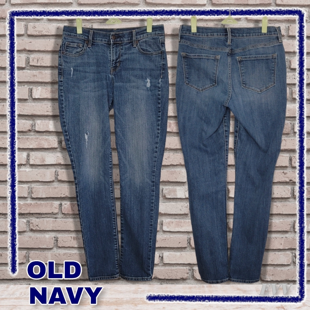 Old Navy skinny jeans